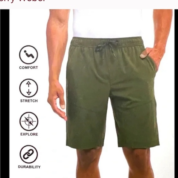 Gerry pull-on trail stretch short size XL - Picture 1 of 9